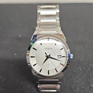 BULOVA CLASSIC 96B015 MENS WATCH BFPM-12-121